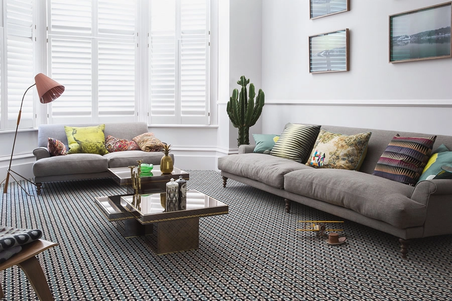 carpet fitted by aj rogers and sons